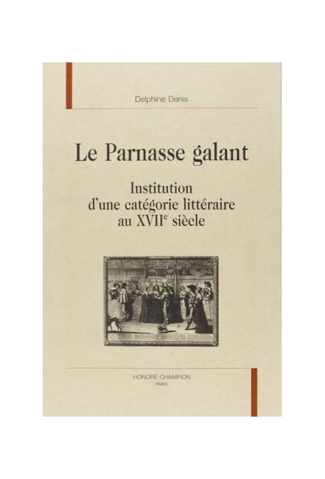 LE PARNASSE GALANT