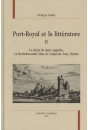PORT-ROYAL ET LA LITTERATURE. TOME II
