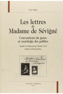 LES LETTRES DE MADAME DE SEVIGNE