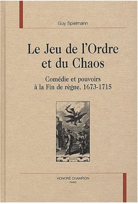 LE JEU DE L'ORDRE ET DU CHAOS
