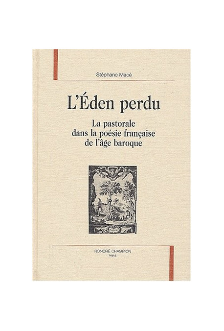 L'EDEN PERDU