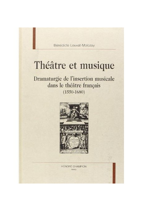 THEATRE ET MUSIQUE