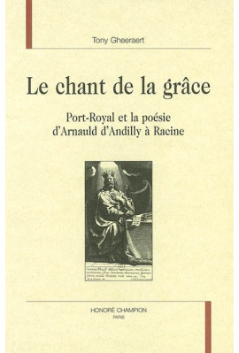 LE CHANT DE LA GRACE