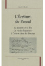 L'ECRITURE DE PASCAL