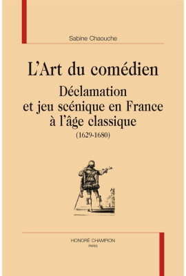 L'ART DU COMEDIEN