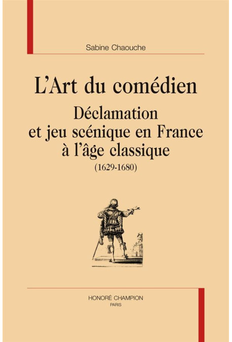 L'ART DU COMEDIEN