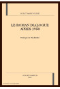 LE ROMAN DIALOGUE APRES 1950