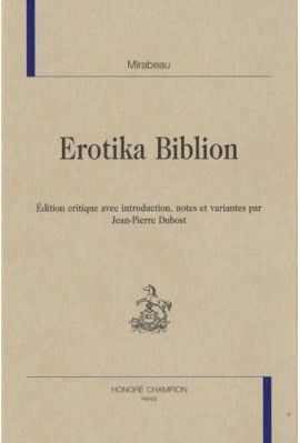 EROTIKA BIBLION