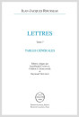 LETTRES