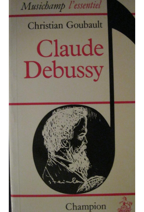 CLAUDE DEBUSSY.