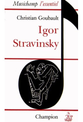 IGOR STRAVINSKY.