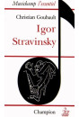 IGOR STRAVINSKY.