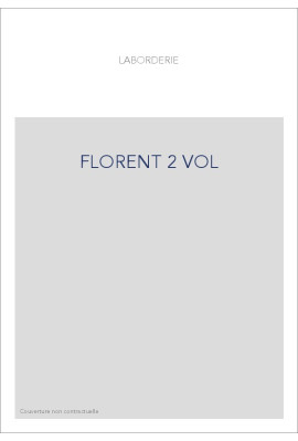 FLORENT 2 VOL