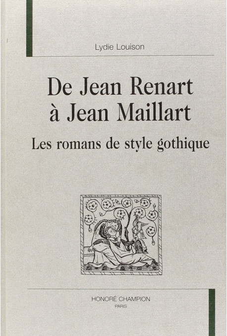 DE JEAN RENART A JEAN MAILLART