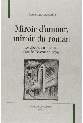 MIROIR D'AMOUR, MIROIR DU ROMAN