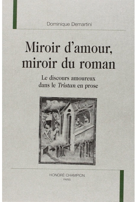 MIROIR D'AMOUR, MIROIR DU ROMAN