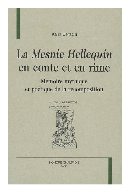 LA MESNIE HELLEQUIN EN CONTE ET EN RIME