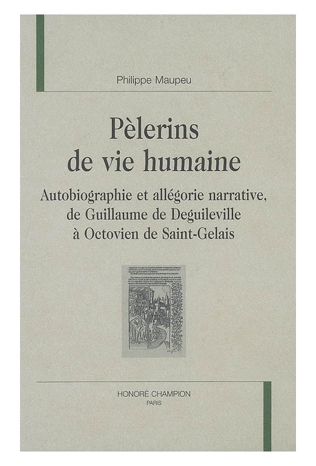 PELERINS DE VIE HUMAINE