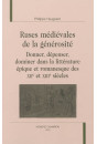 RUSES MEDIEVALES DE LA GÉNÉROSITÉ