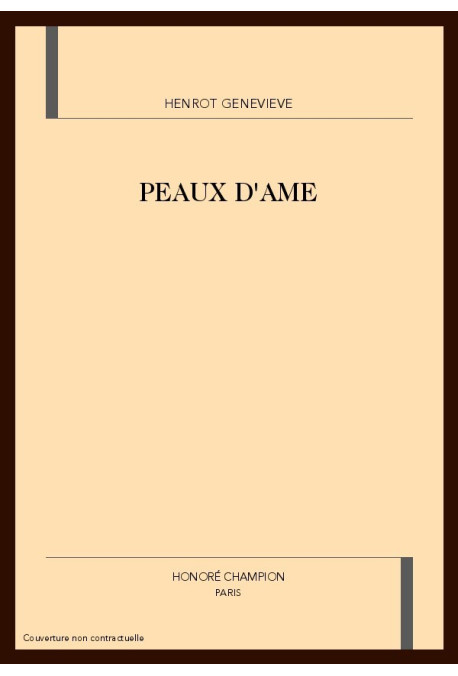 PEAUX D'AME