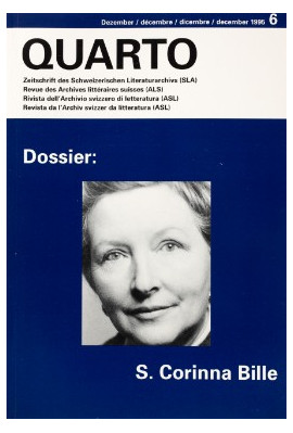 DOSSIER S CORINNA BILLE