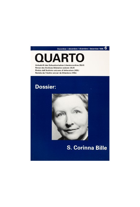 DOSSIER S CORINNA BILLE