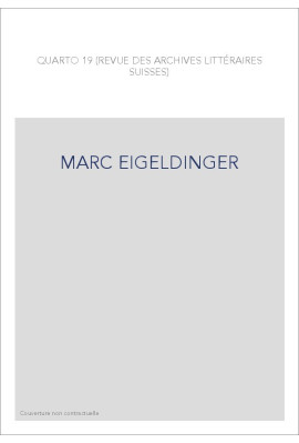 MARC EIGELDINGER