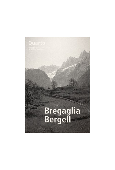 BREGAGLIA/BERGELL. ZUR LITERARISCHEN TOPOGRAFIE EINES TALS
