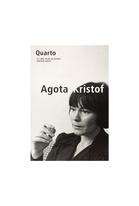 AGOTA KRISTOF