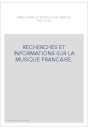 NUMERO 32 : SYMBOLISME ET MUSIQUE EN FRANCE. 1870-1914.