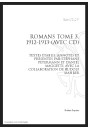 OEUVRES COMPLETES XXI. ROMANS. TOME 3. 1912-1913