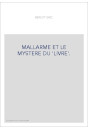 MALLARME ET LE MYSTERE DU 'LIVRE'.