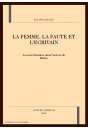 LA FEMME, LA FAUTE ET L'ECRIVAIN