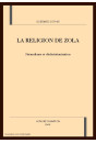 LA RELIGION DE ZOLA