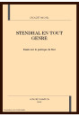 STENDHAL EN TOUT GENRE