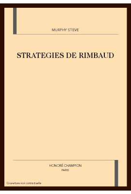 STRATEGIES DE RIMBAUD