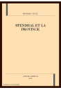 STENDHAL ET LA PROVINCE