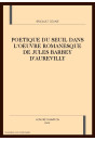 LA POETIQUE DU SEUIL DANS L'OEUVRE ROMANESQUE DE JULES BARBEY D'AUREVILLY