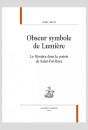 OBSCUR SYMBOLE DE LUMIERE