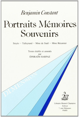 PORTRAITS - MÉMOIRES - SOUVENIRS