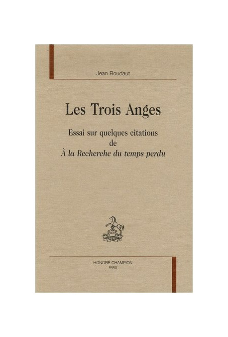 LES TROIS ANGES