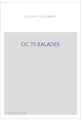 OC T5 BALADES