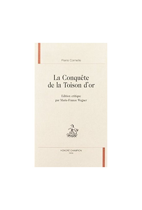 LA CONQUETE DE LA TOISON D'OR