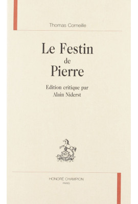 LE FESTIN DE PIERRE