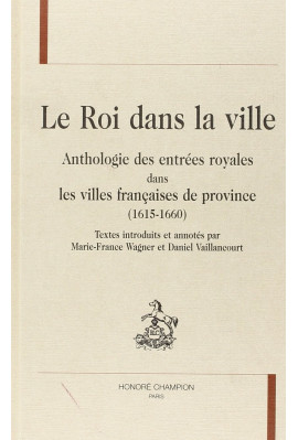 LE ROI DANS LA VILLE