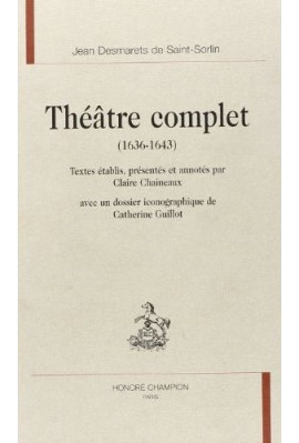 THEATRE COMPLET (1636-1643)
