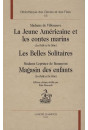 BIBLIOTHEQUE DES GENIES ET DES FEES 15. LA JEUNE AMERICAINE ET LES CONTES MARINS (LA BELLE ET LA BETE)