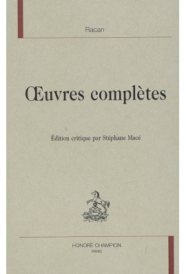 OEUVRES COMPLETES