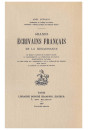 GRANDS ÉCRIVAINS FRANÇAIS DE LA RENAISSANCE