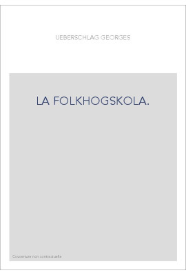 LA FOLKHOGSKOLA.